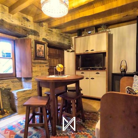 Mystay - Casa Do Talasnal By Refugio Ao Luar Eksteriør bilde