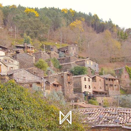 Mystay - Casa Do Talasnal By Refugio Ao Luar Eksteriør bilde