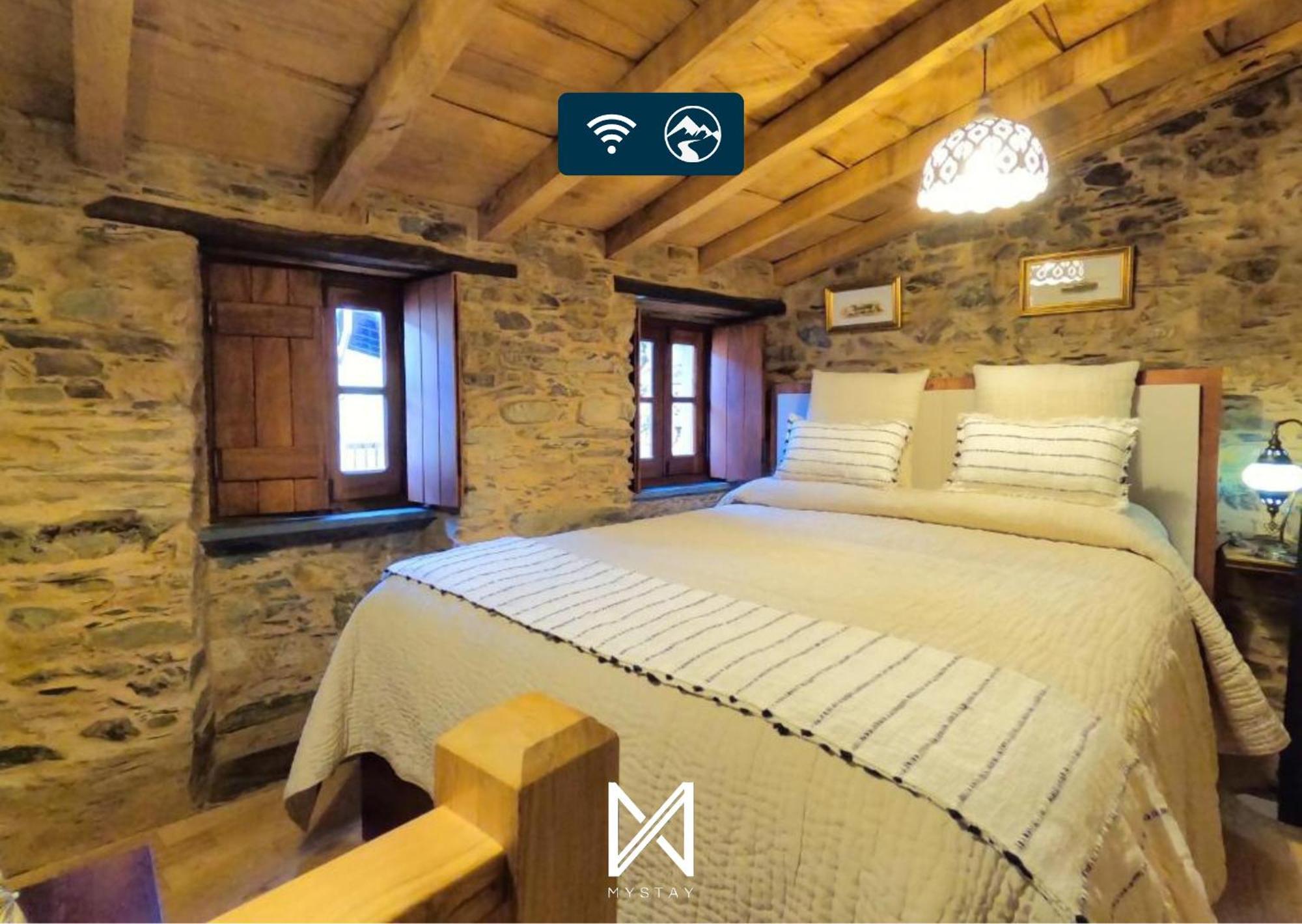Mystay - Casa Do Talasnal By Refugio Ao Luar Eksteriør bilde