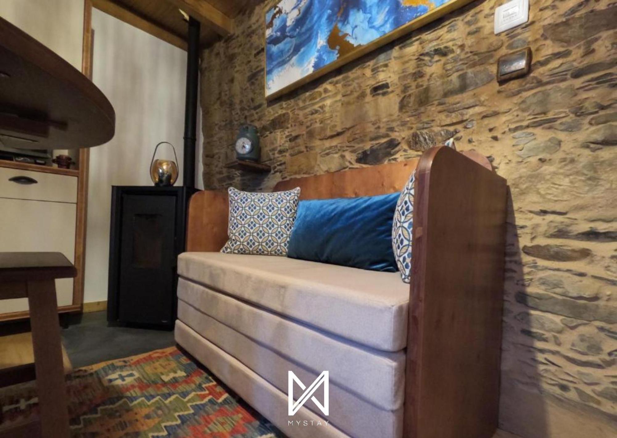Mystay - Casa Do Talasnal By Refugio Ao Luar Eksteriør bilde