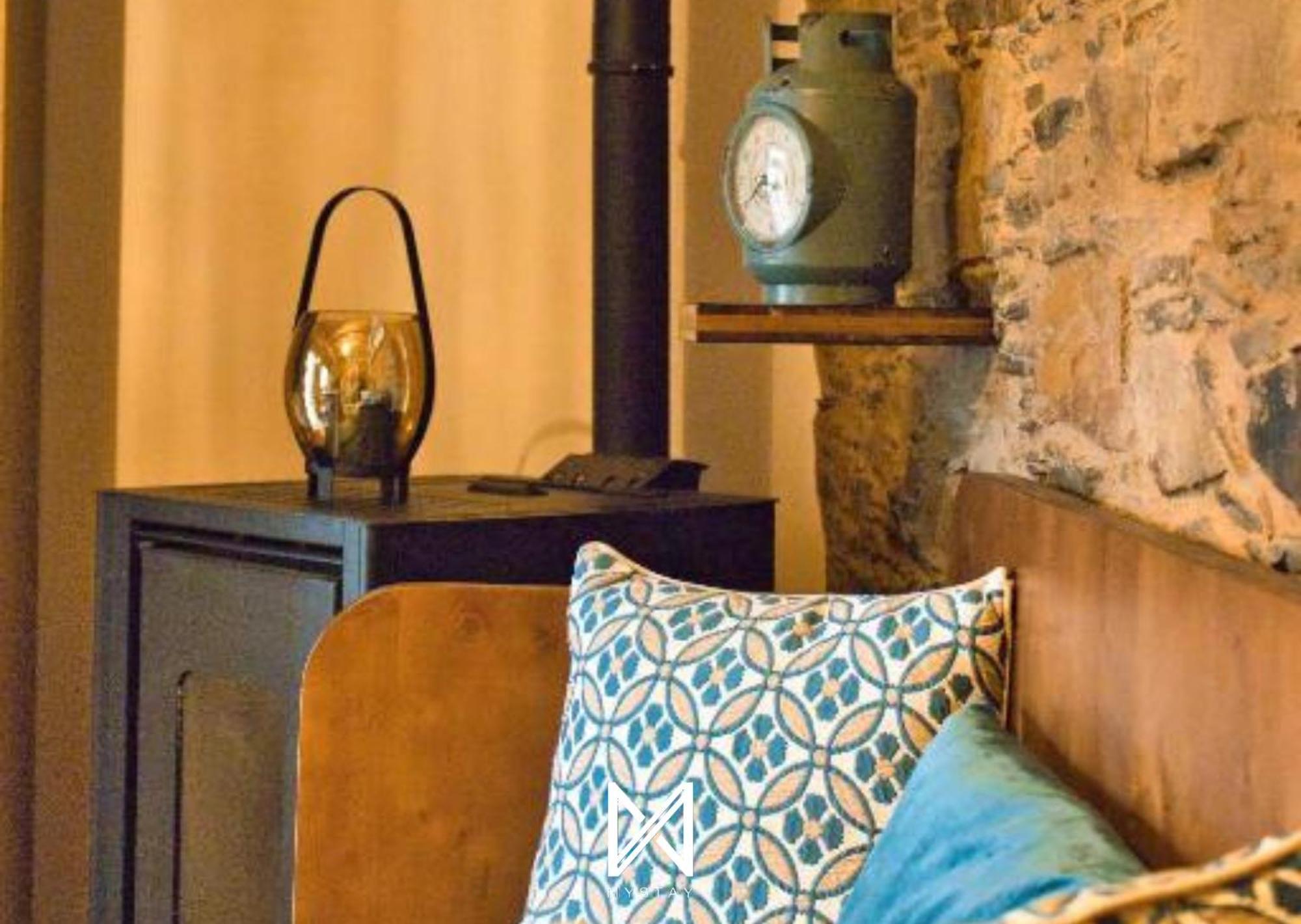 Mystay - Casa Do Talasnal By Refugio Ao Luar Eksteriør bilde