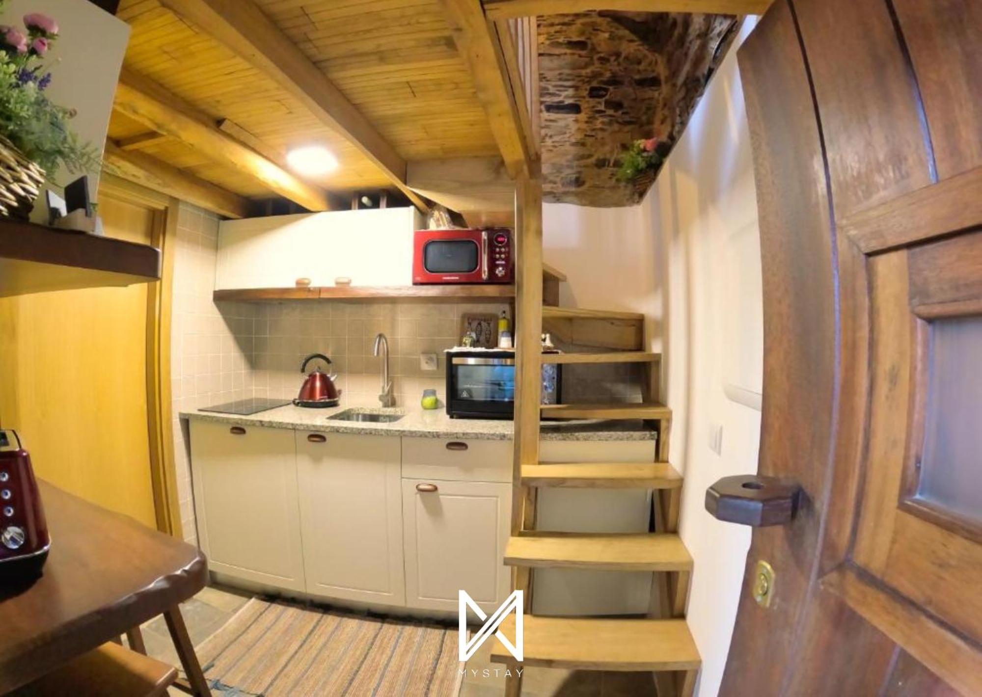 Mystay - Casa Do Talasnal By Refugio Ao Luar Eksteriør bilde